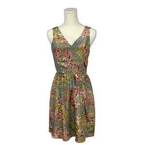 ark & co. Printed Dress